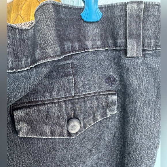 Lee Denim Jeans size 18W Petite - Picture 10 of 11